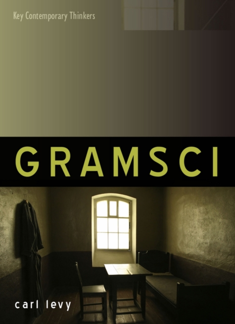 Antonio Gramsci, Hardback Book