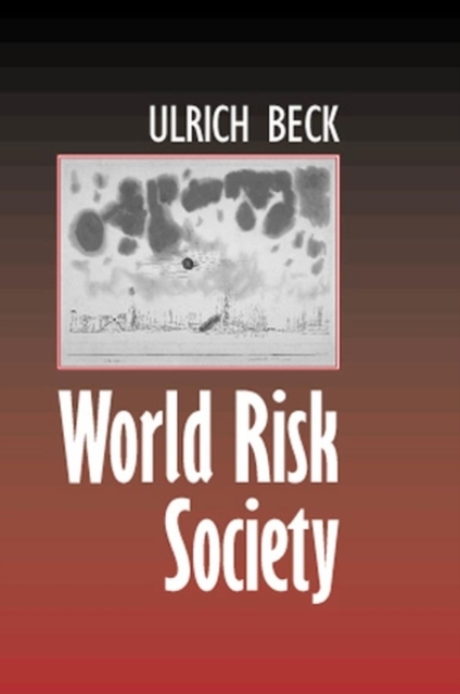 World Risk Society, Paperback / softback Book