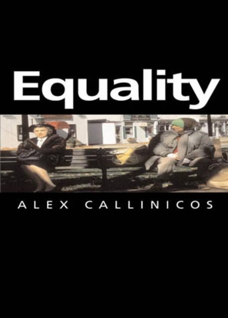 Equality, Paperback / softback Book
