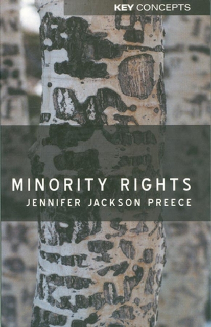 Minority Rights : Between Diversity and Community, Paperback / softback Book