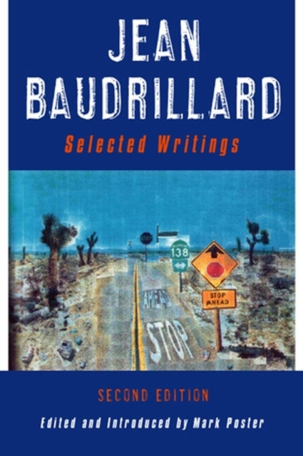 Jean Baudrillard : Selected Writings, Hardback Book
