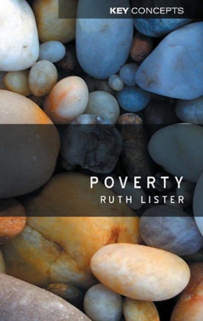 Poverty, Hardback Book