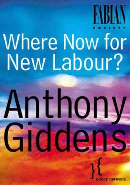 Where Now for New Labour?, Paperback / softback Book