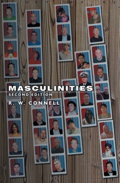 Masculinities, Paperback / softback Book