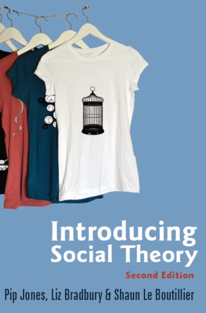 Introducing Social Theory, Paperback Book