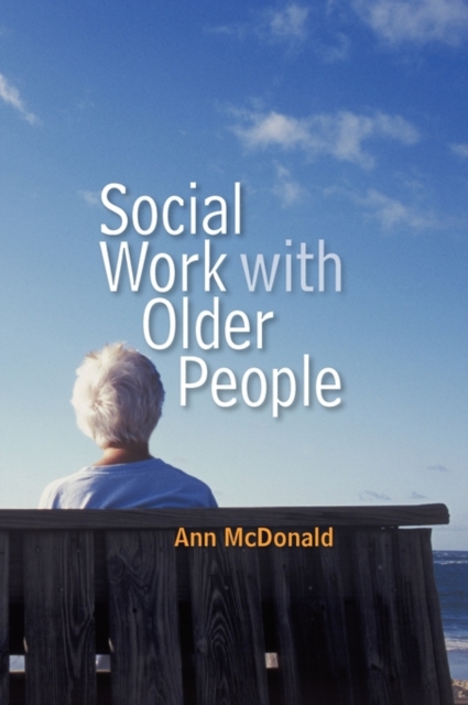 Social Work with Older People, Hardback Book