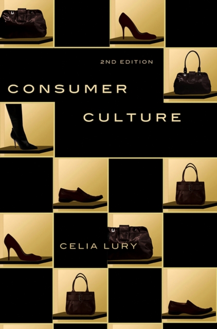 Consumer Culture, Paperback / softback Book