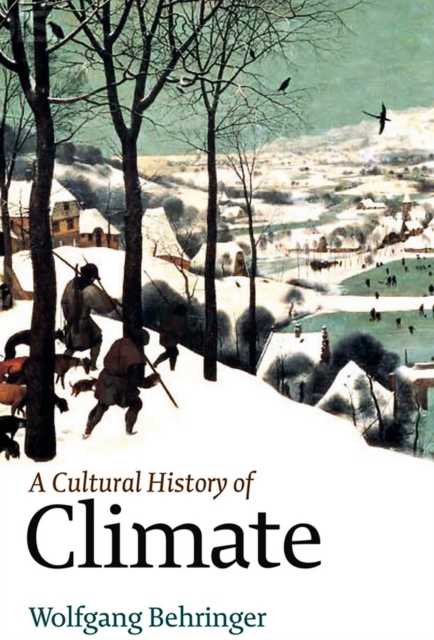 A Cultural History of Climate, Paperback / softback Book
