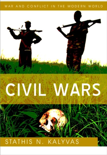 Civil Wars, Paperback / softback Book