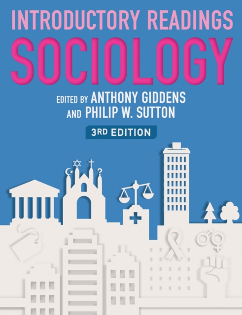 Sociology : Introductory Readings, Hardback Book