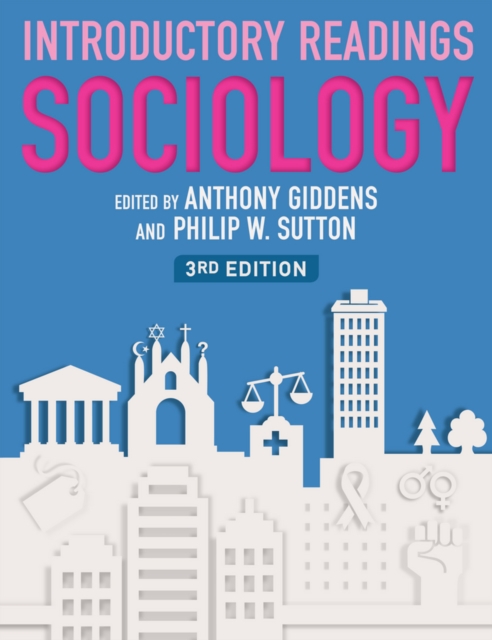 Sociology : Introductory Readings, Paperback / softback Book