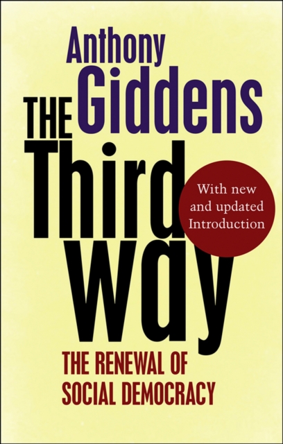 The Third Way, Hardback Book