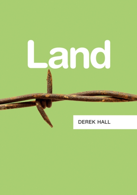 Land, Hardback Book