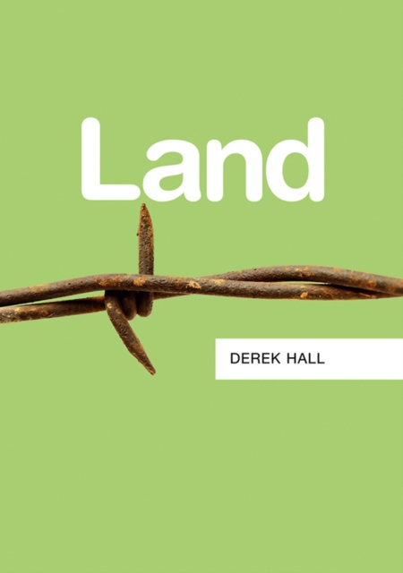Land, Paperback / softback Book
