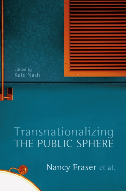 Transnationalizing the Public Sphere, EPUB eBook