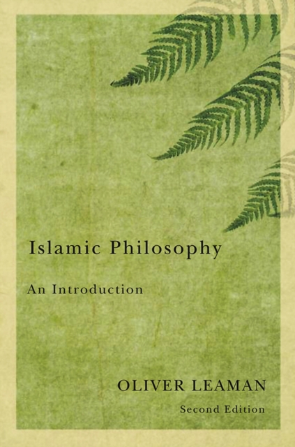 Islamic Philosophy, EPUB eBook