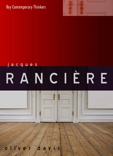 Jacques Ranci re, EPUB eBook