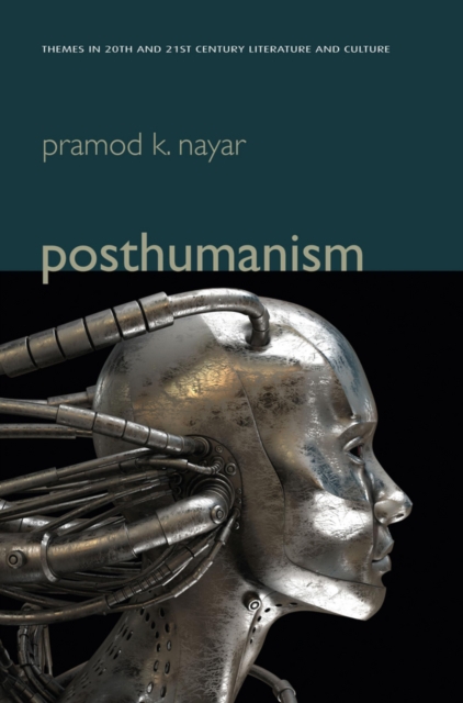 Posthumanism, Hardback Book