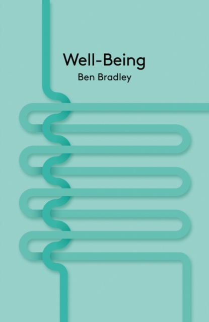 Well-Being, Paperback / softback Book