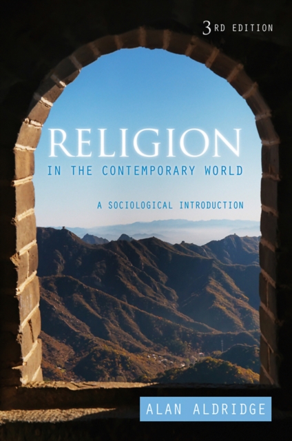 Religion in the Contemporary World : A Sociological Introduction, EPUB eBook