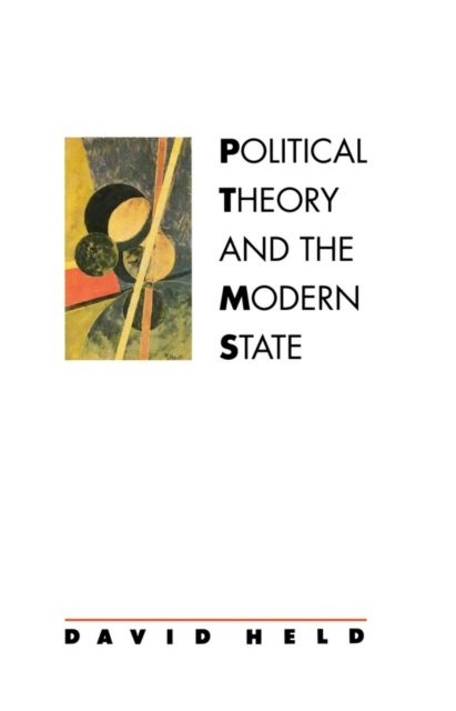 Political Theory and the Modern State, EPUB eBook