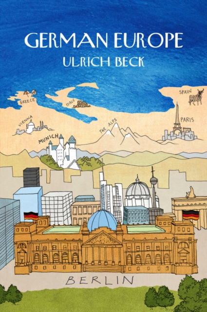 German Europe, EPUB eBook