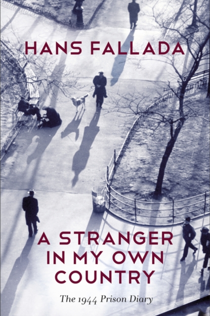 A Stranger in My Own Country : The 1944 Prison Diary, Hardback Book