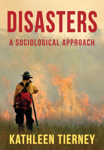 Disasters : A Sociological Approach, Paperback / softback Book