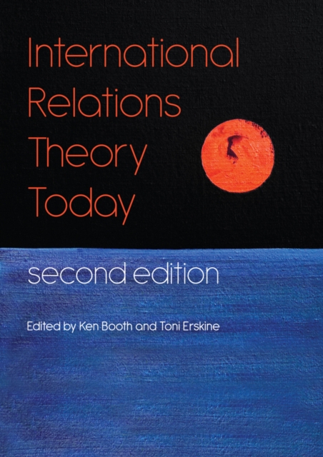 International Relations Theory Today, Hardback Book
