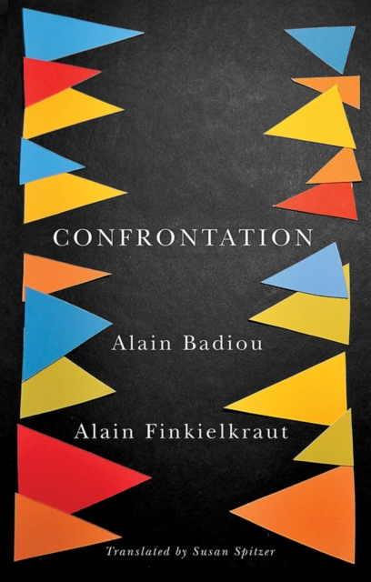 Confrontation : A Conversation with Aude Lancelin, EPUB eBook
