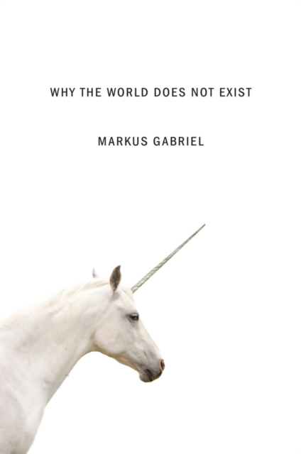 Why the World Does Not Exist, EPUB eBook