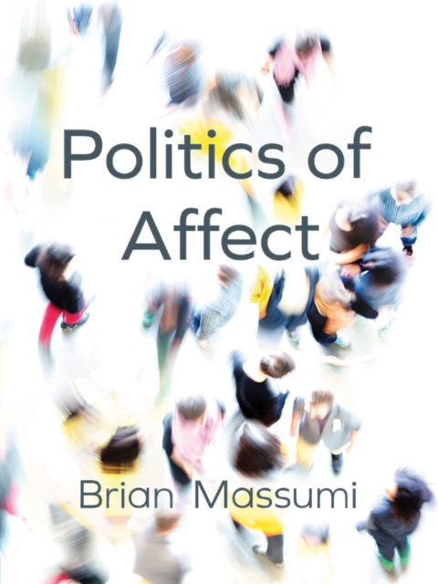 Politics of Affect, EPUB eBook