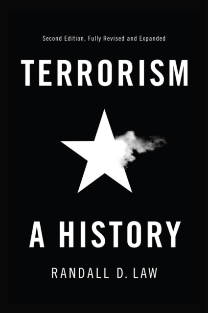 Terrorism : A History, Hardback Book