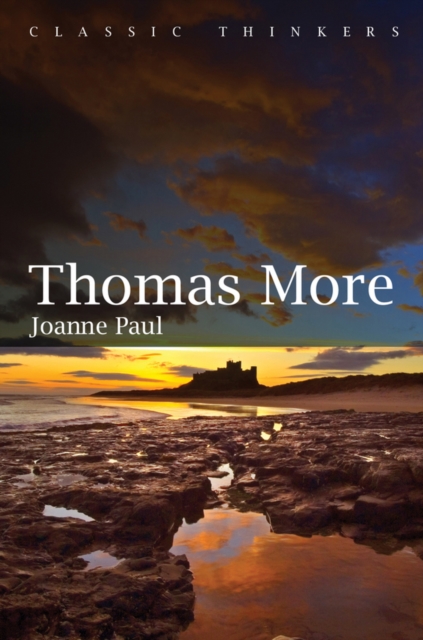 Thomas More, Paperback / softback Book