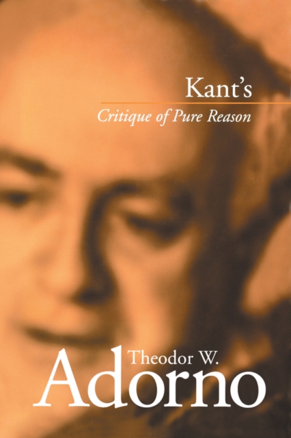 Kant's Critique of Pure Reason, PDF eBook