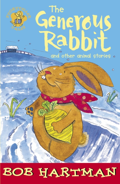 The Generous Rabbit, Paperback / softback Book