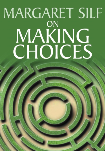 On Making Choices, Paperback / softback Book