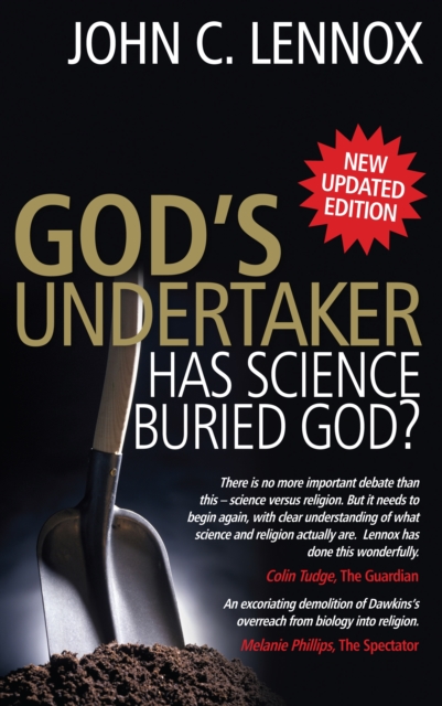 God's Undertaker : Has Science Buried God?, Paperback / softback Book
