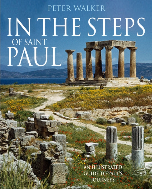 In the Steps of Saint Paul, Paperback / softback Book