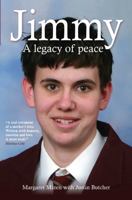 Jimmy : A Legacy of Peace, Paperback Book