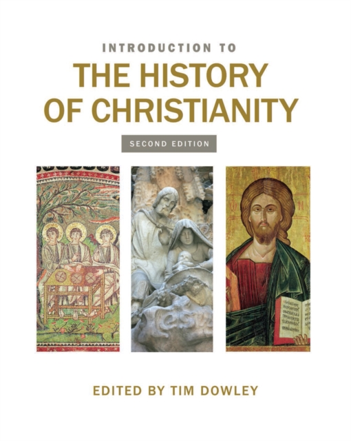 Introduction to the History of Christianity, Paperback / softback Book