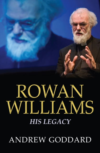 Rowan Williams : His legacy, EPUB eBook
