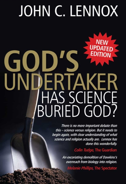 God's Undertaker : Has Science Buried God?, EPUB eBook