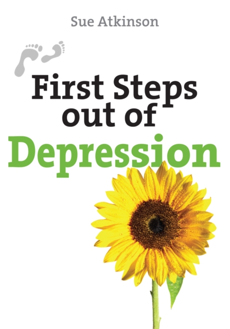 First Steps out of Depression, EPUB eBook
