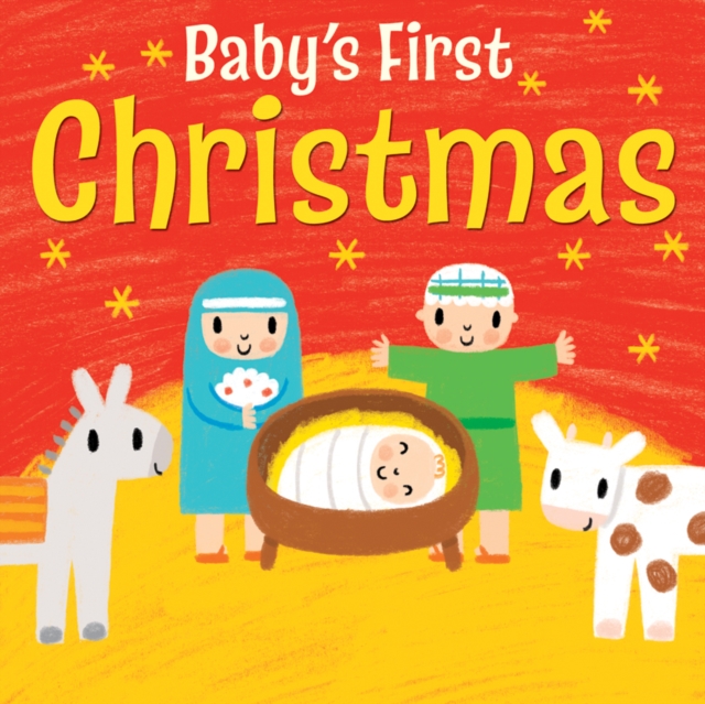 Baby's First Christmas, Board book Book