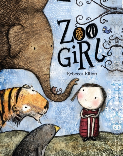Zoo Girl, Paperback / softback Book