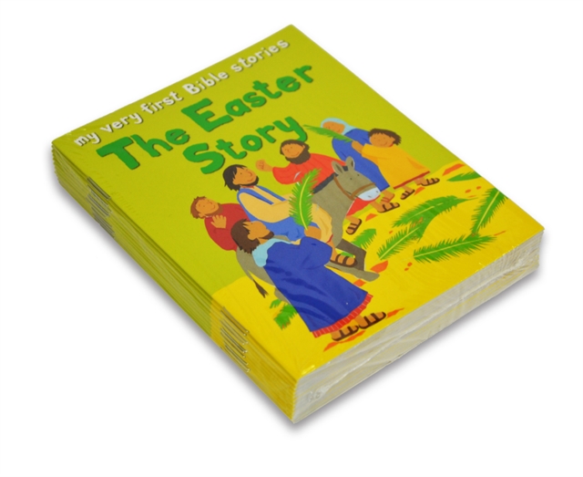 The Easter Story, Paperback / softback Book
