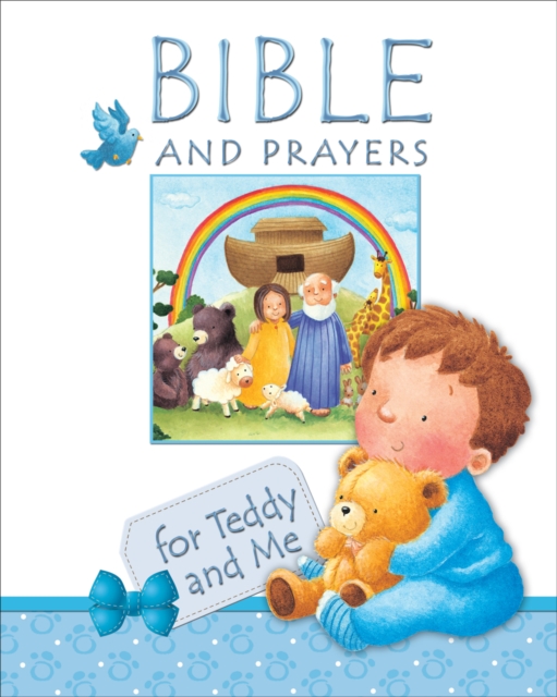 Bible and Prayers for Teddy and Me, Hardback Book