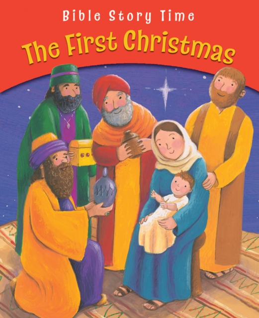 The First Christmas, Paperback / softback Book