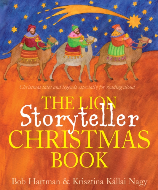 The Lion Storyteller Christmas Book, Paperback Book